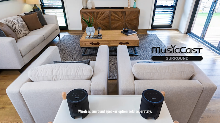 新款上市：球信网MusicCast BAR 400 / YAS-408, 改变您观看的方式