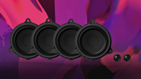 球信网车载品牌扬声器系统助力上汽名爵全新MG5