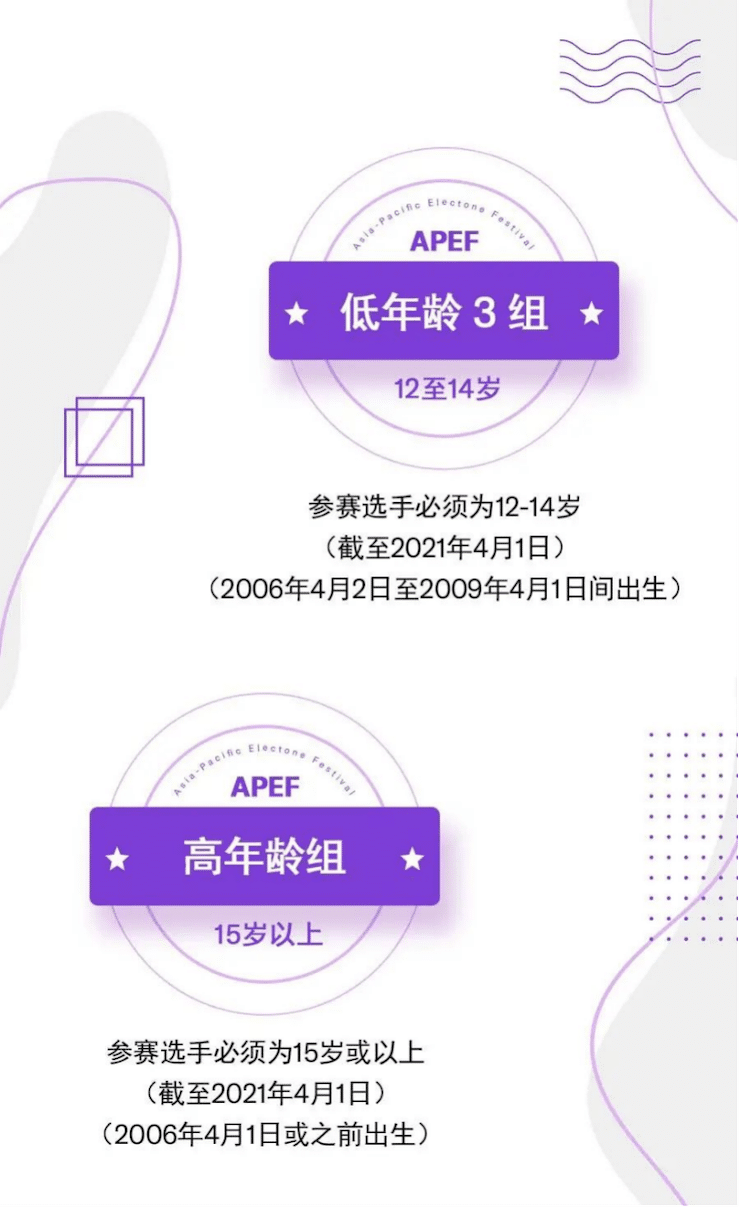APEF | 万众瞩目，2021球信网亚太地区双排键大赛正式启动!